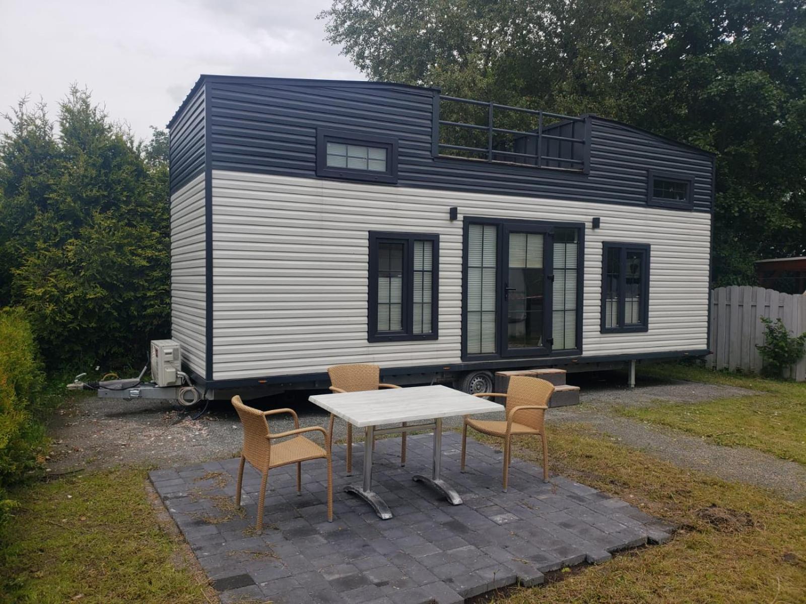 Landhaus Grosses Meer Südbrookmerland Extérieur photo