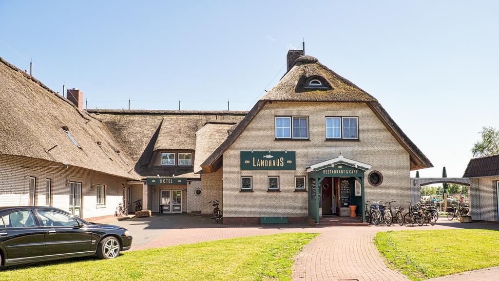 Landhaus Grosses Meer Südbrookmerland Extérieur photo
